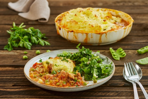  Shepherd`s Pie oliver giel